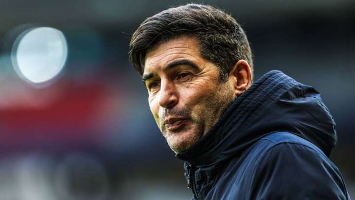 Paulo Fonseca, coach heureux